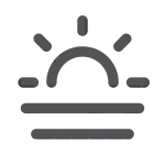 Snooze Tomorrow SVG Icon